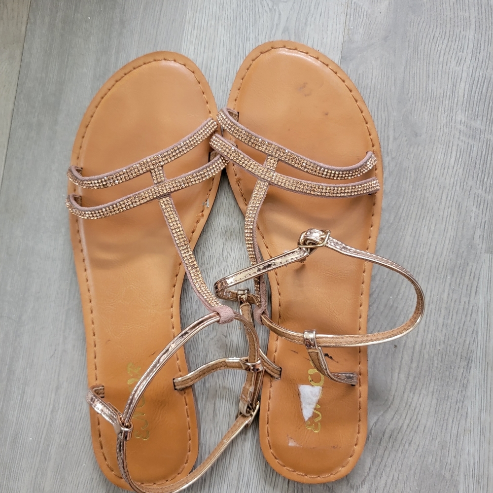 Glitter Gladiators